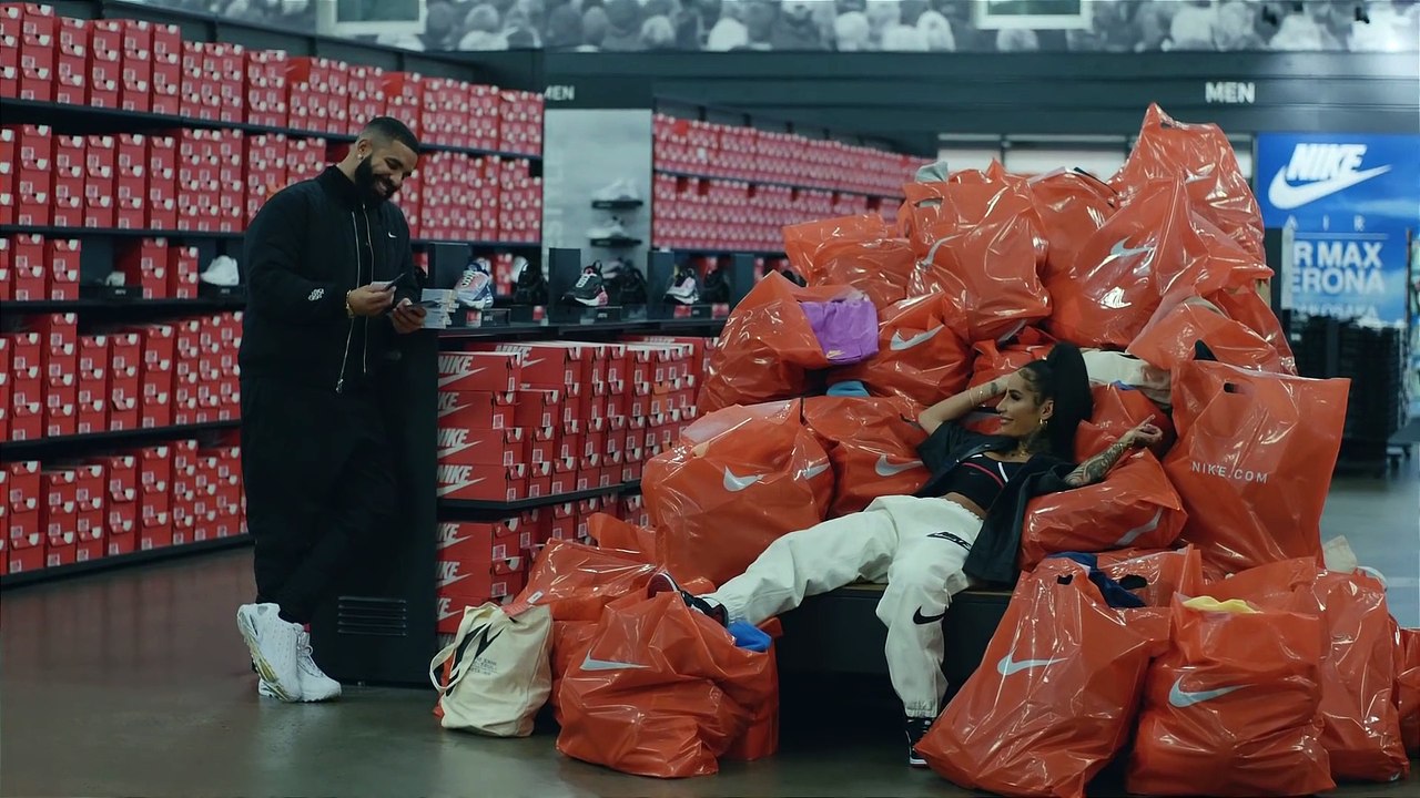 Drake - le clip "Laugh Now Cry Later" feat. Lil Durk