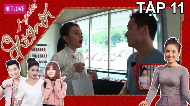 Người Kết Nối - Tập 11: Lan Trinh xúc động mang tình quê hương kết nối người xa xứ