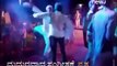 Elderly Man Chased Away From The Dance Floor By Wife