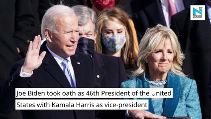 Who said what: World leaders congratulate President Joe Biden