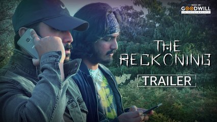 The Reckoning- Crime  Thriller Short film Trailer  | Chikku Sabu Kattakkayam