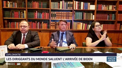 Matinales infos - 21/01/2021