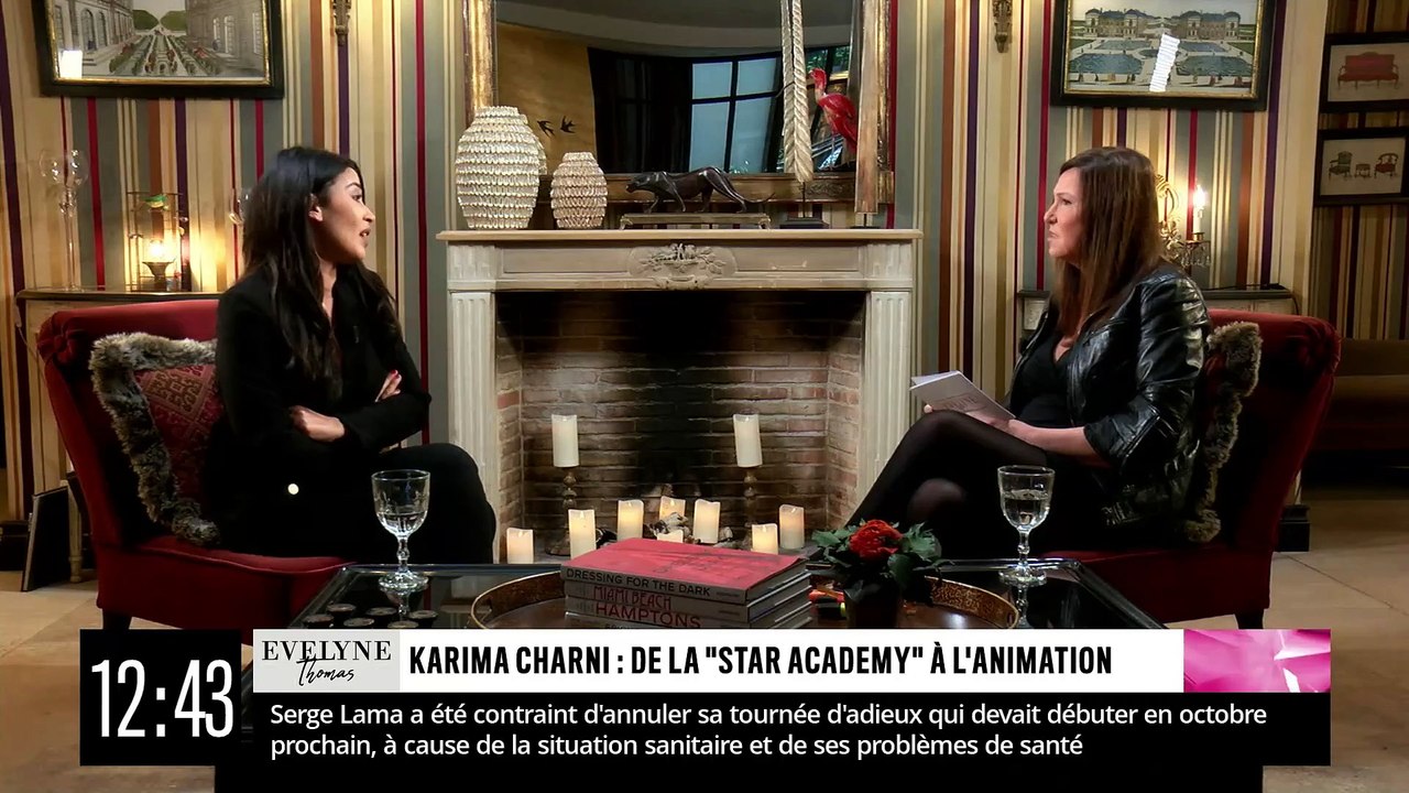 Karima Charni révèle avoir été victime de harcèlement lors de ses années passées sur Fun Radio - Non Stop People