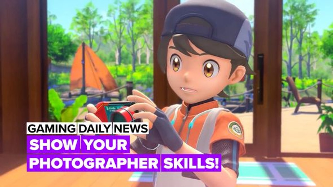 New Pokémon Snap has a release date!