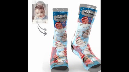Chaussettes Personnalisées