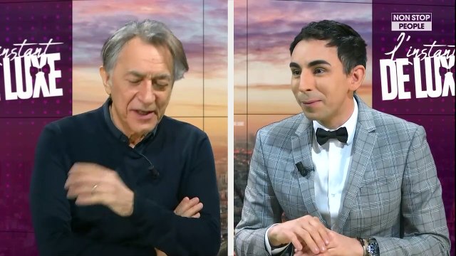 Richard Berry : sa réaction aux propos de François Berléand sur les anti-vaccins (Exclu vidéo)