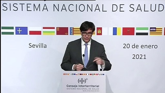 Illa sobre la vacunación: Los cargos públicos debemos ser los más ejemplares