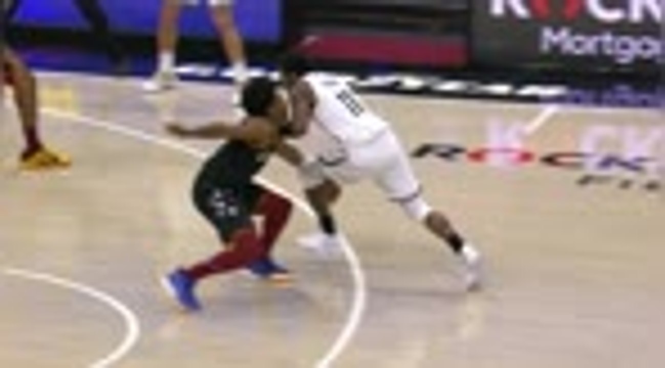 Brooklyn's Big Three undone by Sexton in Cleveland