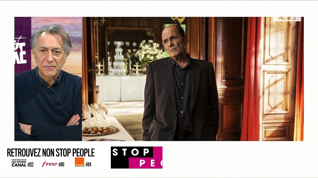 Jean-Pierre Bacri mort : Richard Berry lui rend hommage et parle de sa maladie (Exclu vidéo)