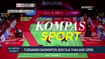Turnamen Badminton Seri Dua Thailand Open