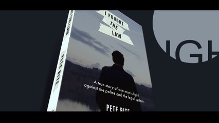 Pete Bike - 'I fought the law'