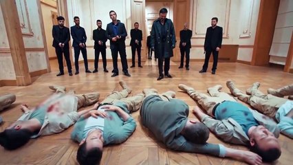 دفتر جولاك أغلق للأبد  مسلسل العهد الحلقة 84 (النهاية)