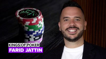 Opmerkelijke gamers: Farid, opgericht om geld in te zamelen voor zijn gezin, verandert in een miljoen pokerspeler
