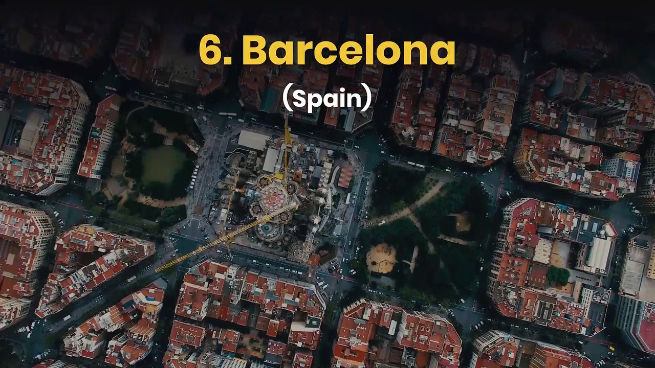 6 cheapest Erasmus destinations