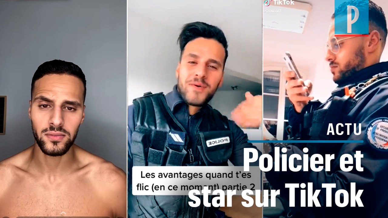 Policier et candidat de téléréalité : «Ça fait longtemps que des comportements me déplaisent» dans la police