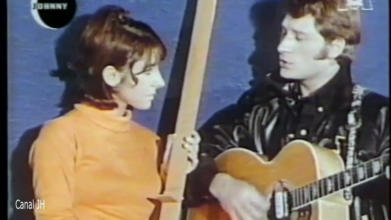 Johnny Hallyday "La génération perdue" La nuit Johnny M6 - 25 décembre 1995