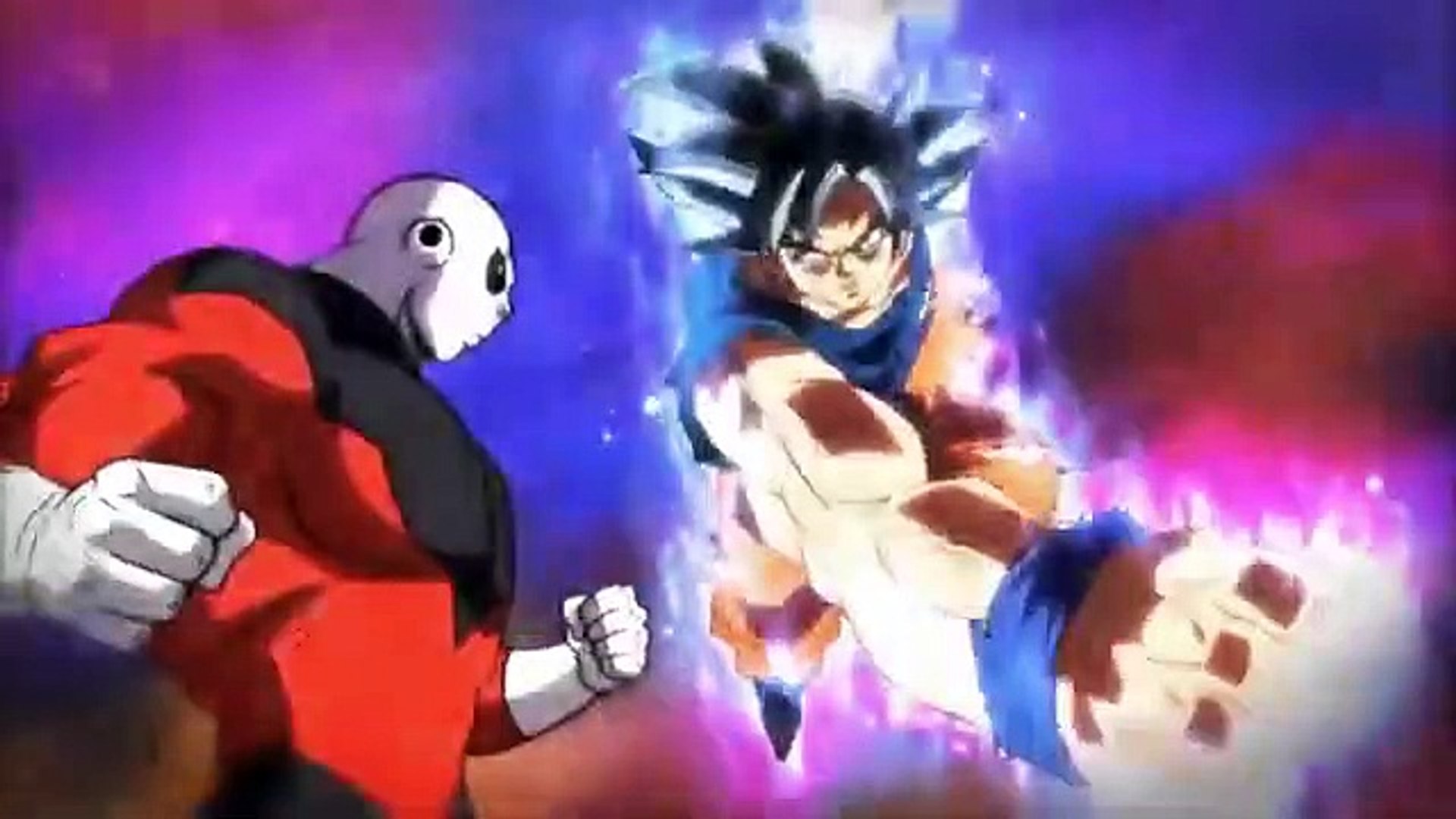 Anime Battle Music no Copyright - Goku VS Jiren - AMV - Vídeo Dailymotion
