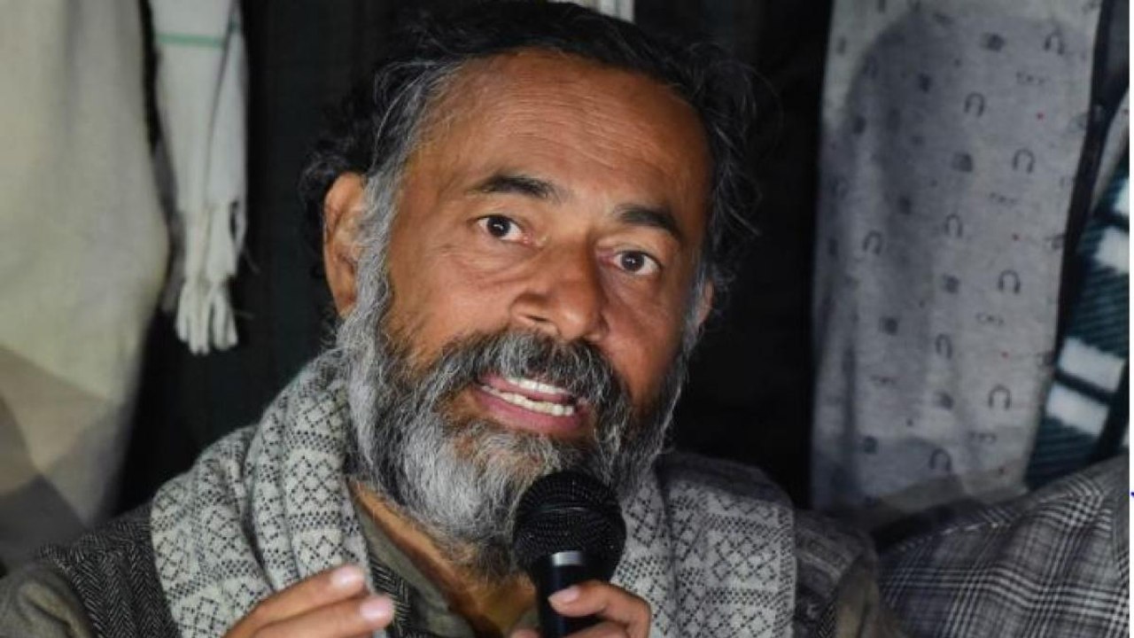 Farmers-Police Talks: Here's what Yogendra Yadav said