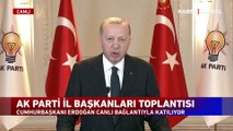 Cumhurbaşkanı Erdoğan'dan sert tepki: Türkiye'yi yurt dışına şikayet edenler siz kimin militanısınız?