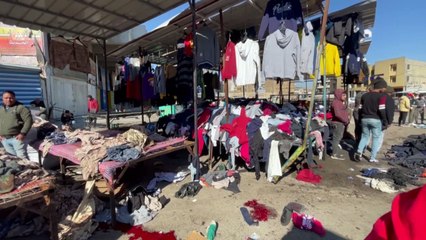 Atentado duplo em Bagdá