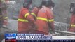 وفاة أحد العمال المحاصرين في منجم الذهب في الصين وفرق الانقاذ تسابق الزمن لإنقاذ الآخرين