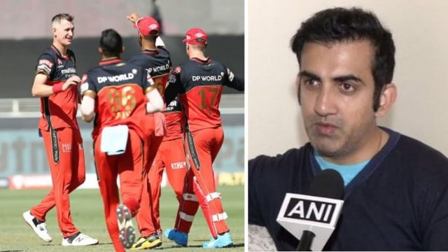 IPL 2021 Auction : Gautam Gambhir Slams RCB Management For Releasing Chris Morris | Oneindia telugu