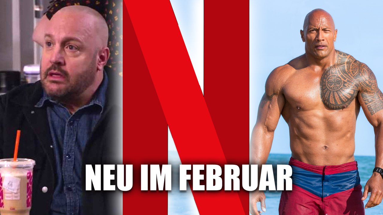 Neu im Februar 2021 bei Netflix