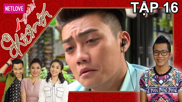 Người Kết Nối - Tập 16: Miko Lan Trinh bức xúc vì không gặp được trai đẹp Phạm Hoàng Nguyên