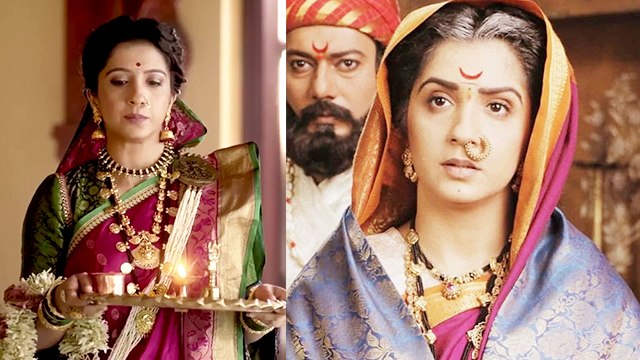 Here’s How Snehlata Vasaikar Resonated With Her Character In Punyashlok Ahilyabai