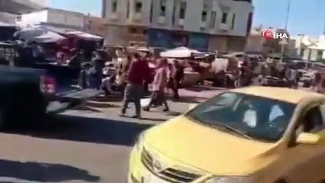 - Bağdat'ta iki intihar saldırısı: 12 ölü