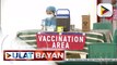 #UlatBayan | Simulation exercise para sa vaccine rollout sa San Juan City, isinagawa; proseso ng vaccine jab sa kada tao, tatagal ng 20 minutes