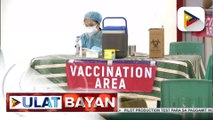 #UlatBayan | Simulation exercise para sa vaccine rollout sa San Juan City, isinagawa; proseso ng vaccine jab sa kada tao, tatagal ng 20 minutes