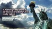 10 amazing facts about the Statue of Liberty