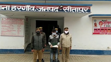 गैंगेस्टर में वांछित 20 हजार का इनामिया अवैध तमन्चा व कारतूस के साथ गिरफ्तार