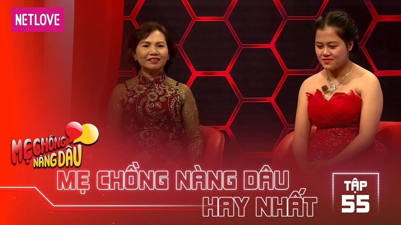 Mẹ Chồng Nàng Dâu Hay Nhất -Tập 55: Mẹ chồng nàng dâu tranh luận chỉ vì hành phi không đúng cách