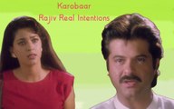 Rajiv Real Intentions | Karobaar: The Business of Love (2000) | Rishi Kapoor | Juhi Chawla | Himani Shivpuri | Bollywood Movie Scene | Part 10