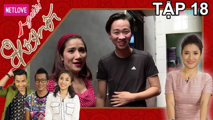 Người Kết Nối - Tập 18: Hải Triều từng làm tiếp tân, ngủ bụi, nhịn đói khi mới vào nghề diễn