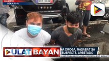 #UlatBayan | P3.4-M halaga ng iligal na droga, nasabat sa Bacoor, Cavite; dalawang drug suspects, arestado