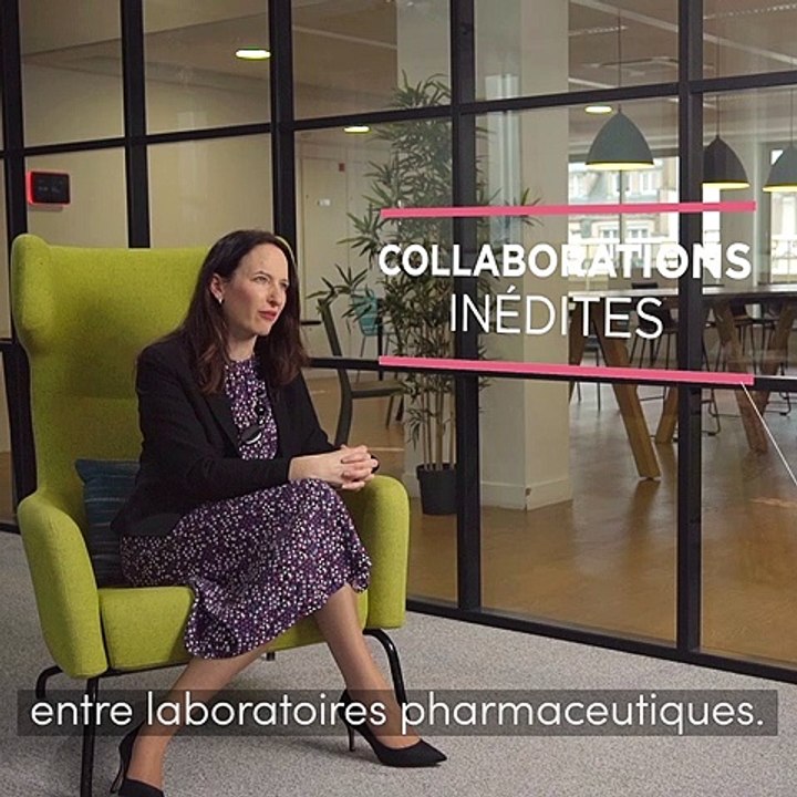 Interview de Claire Roger sur la mise au point du vaccin contre la Covid