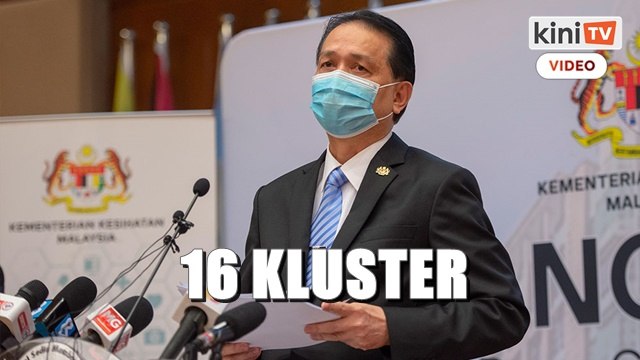 KKM_ 16 kluster baru, 11 kluster berkaitan tempat kerja