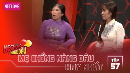 Mẹ Chồng Nàng Dâu Hay Nhất -Tập 57: Mẹ chồng chăm con dâu từ 4h sáng đến khuya vì sợ dâu cực