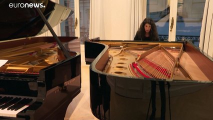 Wie aus einer Phil-Glass-Oper Lockdown-Musik wurde