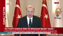 Cumhurbaşkanı Erdoğan “Milleti Bunların  Hesabını Soracak”