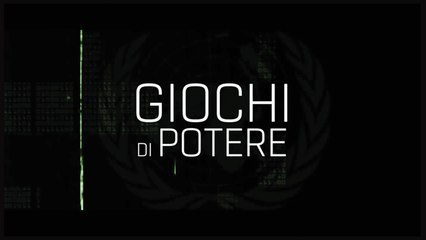 GIOCHI DI POTERE (2018) Italiano HD online