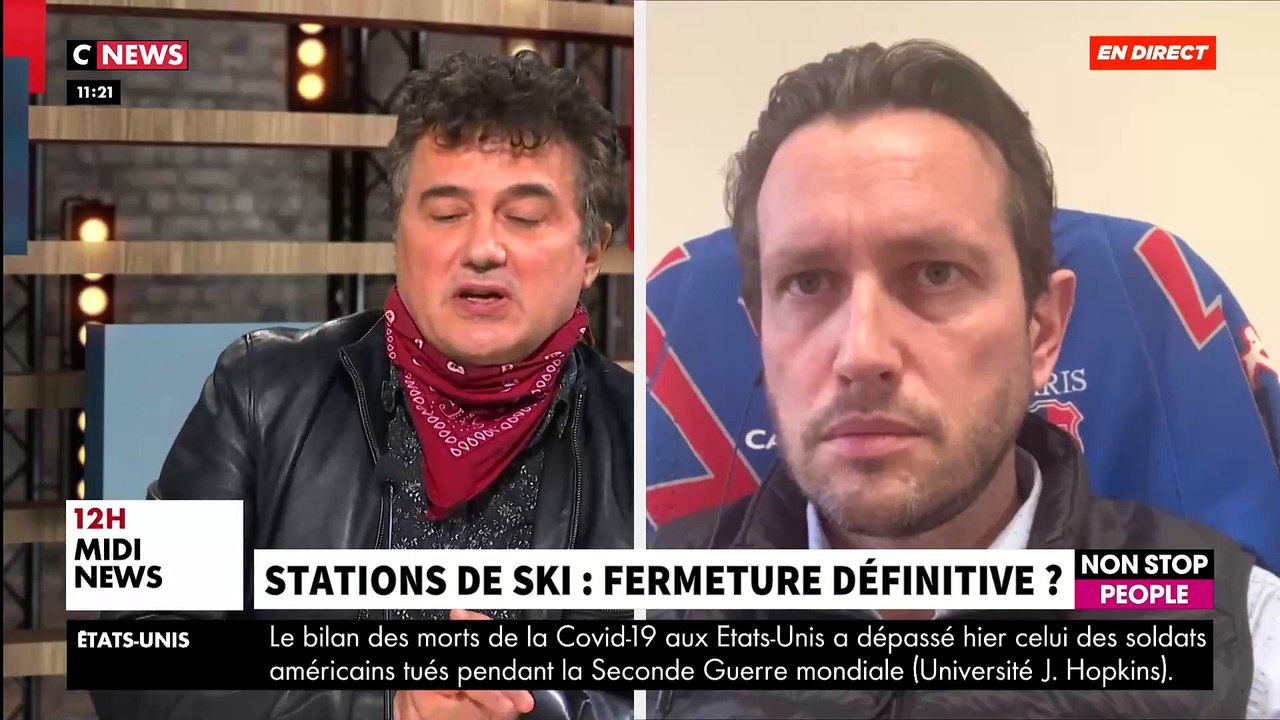 EXCLU - Dr Patrick Pelloux: "Il est évident que l'on va reconfiner ! Le nombre de malades est en train de s'envoler, je l'ai vu cette nuit à l'hôpital" - VIDEO