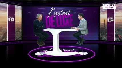 L'instant de Luxe - Gérard Depardieu : Richard Berry soutenu par l'acteur au "pire moment" de sa vie, il témoigne