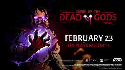 Curse of the Dead Gods