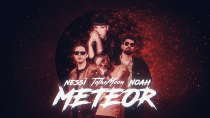 ToTheMoon - Meteor (Visualizer)