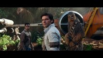 STAR WARS 9 Duel Trailer (2019) The Rise Of Skywalker Movie HD