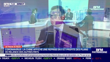 Vincent Juvyns VS Bastien Rapoport: Hausse des cours des matières premières, quelle répercussion sur la croissance ? - 21/01